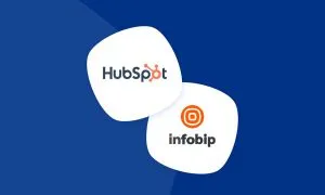 Infobip Hubspot