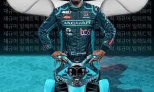 Jagaur TCS Racing Team Seoul 