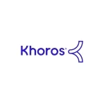 Khoros LogoI R Primary Blue 1