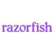 Logo Razf Purple On White