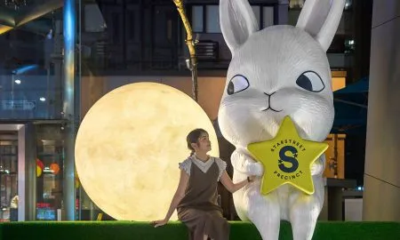 Lunar Peace And Serenity 