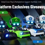 Nexon KartRiderDrift PlatformExclusives