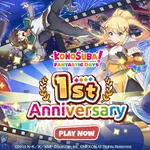 Nexon KonoSuba 1stAnniversary
