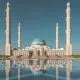 Nur Sultan Mosque