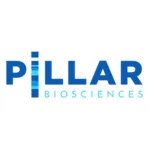 Pillar Biosciences Logo Final Blue Transparent