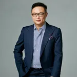 TXOne Networks CEO Terence Liu Headshot