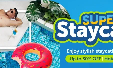 Traveloka Super Staycations