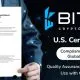 US CERTIFICATION