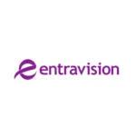 Updated Entravision Logo