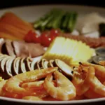 5BPR25D Taiwan27s Food Delights