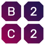 B2C2Logo Color