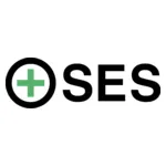 Black SES W Trans BG