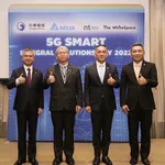 HT President Shui Yi Kuo Delta Electronics