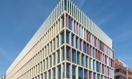 Helical Kaleidoscope