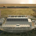 Illustration Of The Proposed Holland Hydrogen I Site Source Shell