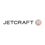 JetcraftLogo BlackText WhiteBG GradGlobe RGB
