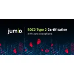 Jumio SOC2 Type 2 Certification