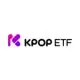 KPOP ETF Logo Color 28129