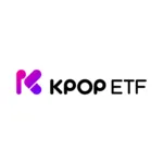 KPOP ETF Logo Color 28129