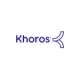 Khoros LogoI R Primary Blue
