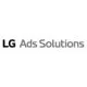 LGAds Solutions Logo Black Gray