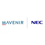 Mavenir NEC Joint PR Logo