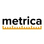Metrica Logo 600px Final