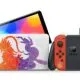 Nintendo Switch OLED Model PokC3A9mon Scarlet And 26 Violet Edition 1