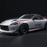 Nissan Z GT4 Still Front73 S