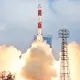 PSLV C40 04 Photo Credit ISRO
