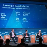 Photo During Investopia Talks At SALT New York 2022 28Photo AETOSWire29