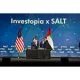Photo During The Signing Of The MoU At SALT New York Photo AETOSWire