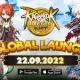 Ragnarok Labyrinth NFT Global Launch