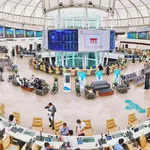 Service Hall Of Kunming Area Of Yunnan Pilot Free Trade Zone