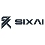 SixAi Logo Carbon
