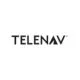Telenav Logo HighContrast Black