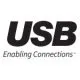 USB Enabling Connections Black LockUp TM
