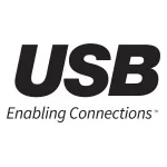 USB Enabling Connections Black LockUp TM