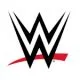 WWE Logo Primary Light Background Black Red