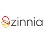Zinnia Logo HORIZONTAL Full Color CMYK 28129