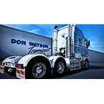Don Watson Transport Press Release 1