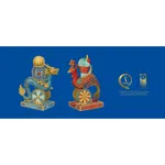 FIFA World Cups Licensed Double Seal Officially Launched