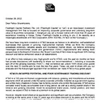 Flashlight Letter To KTG Shareholders 28FINAL VERSION29