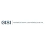 GISI Logo One Line Slate