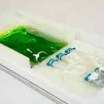 IRIS 2D Single Use Bag In RoSS 1