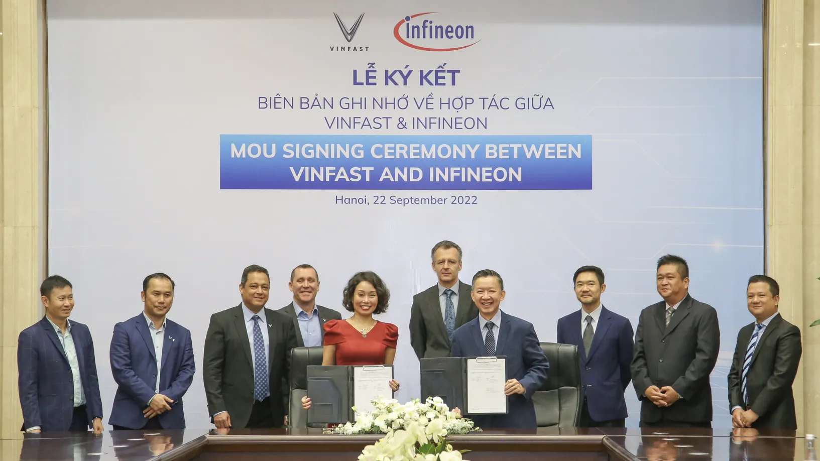 Infineon-VinFast