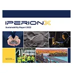 IperionX ESG Report InteractiveFinal1 1