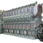 Kawasaki Green Gas EngineE3808CKG 18E3808D