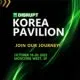 Korea Pavilion At TechCrunch 2022