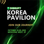 Korea Pavilion At TechCrunch 2022